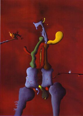  The Exquisite Corpse 